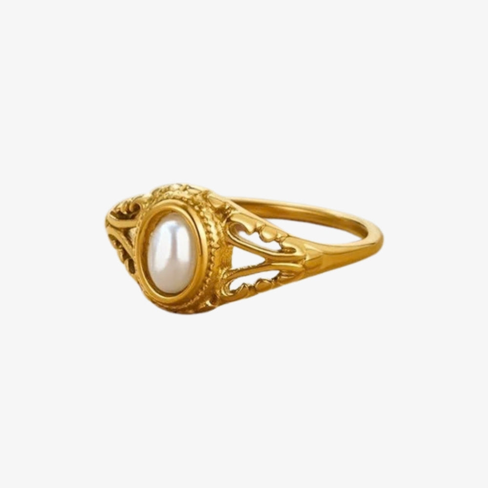 Anillo Victoria oro