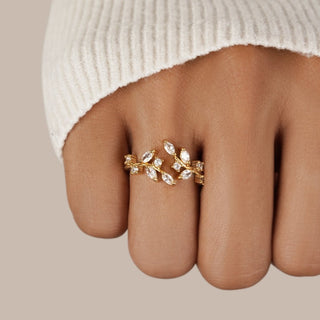 ANILLO HIEDRA