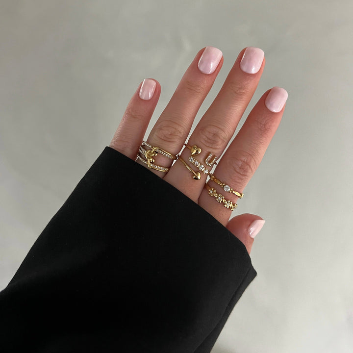 ANILLO ROMANCE