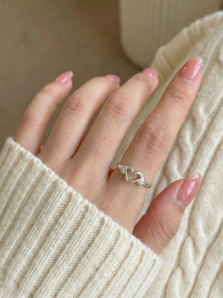 ANILLO CORAZÓN