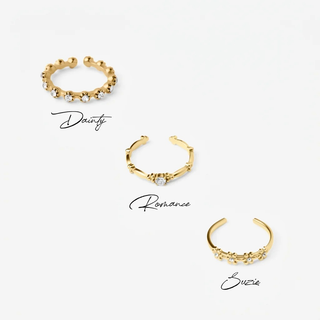 SET BLOOMING ROMANCE
