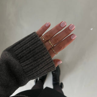 ANILLO ROMANCE