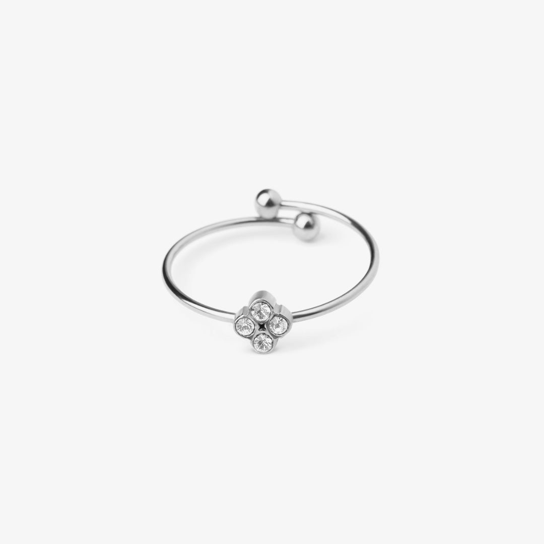 Anillo Lively plata