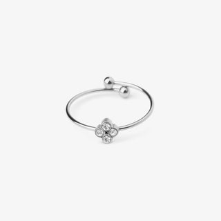 Anillo Lively plata