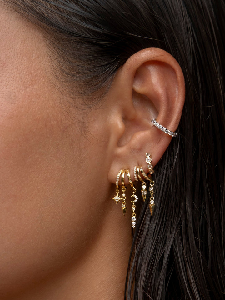 PENDIENTES MINI NYX