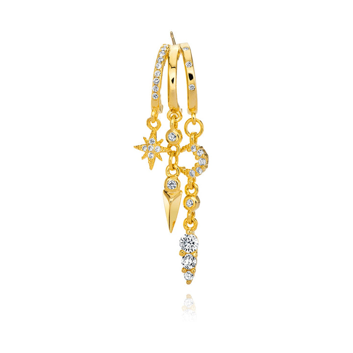 PENDIENTES NYX