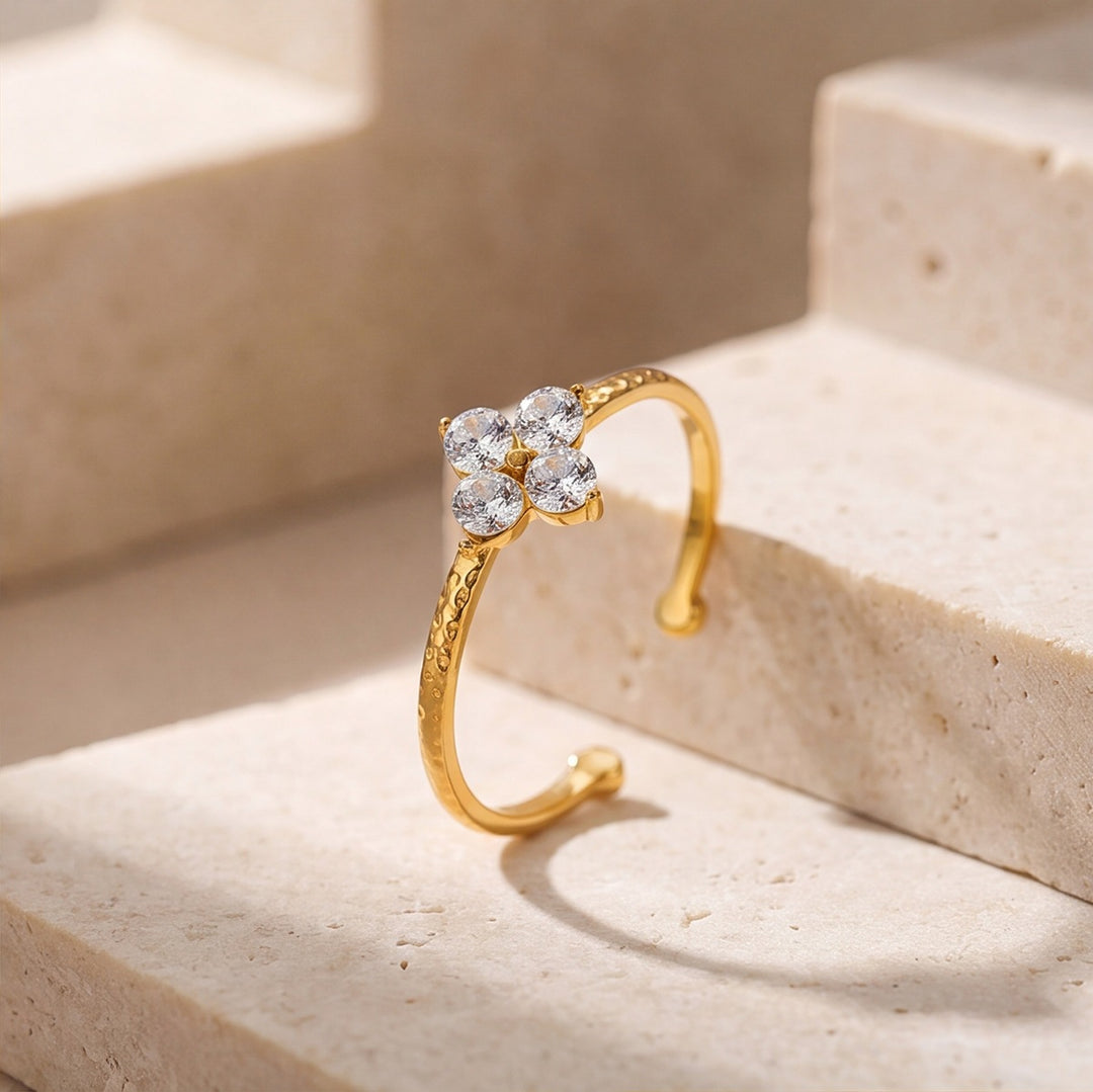 Anillo Fortuna oro