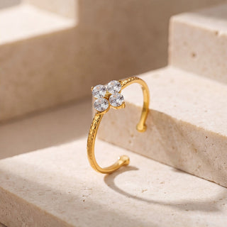 Anillo Fortuna oro