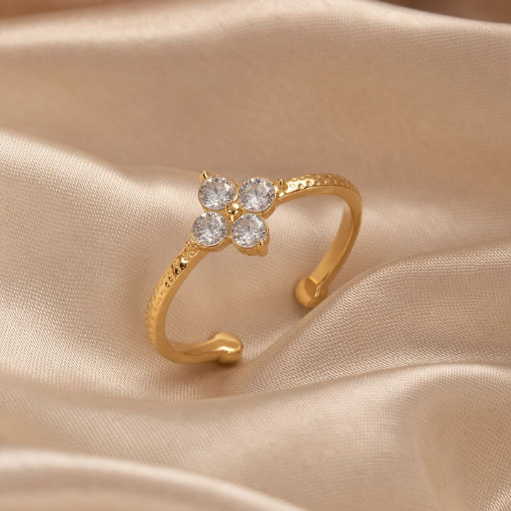 Anillo Fortuna oro