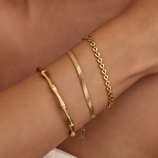 Pulsera Amy puesta