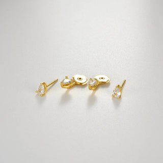 Pendientes Dos Gotas piezas