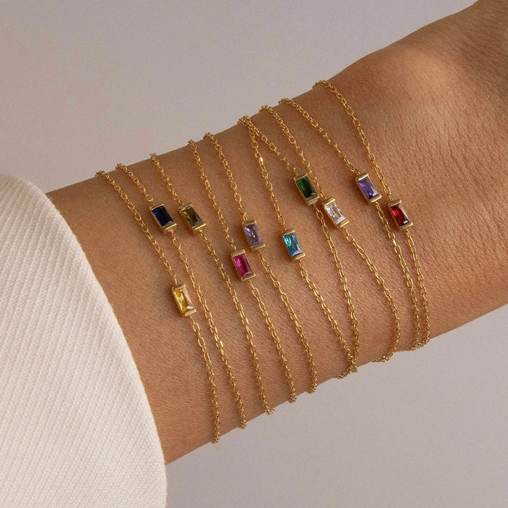 PULSERA GEMINA