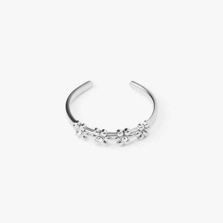 Anillo Suzie plata