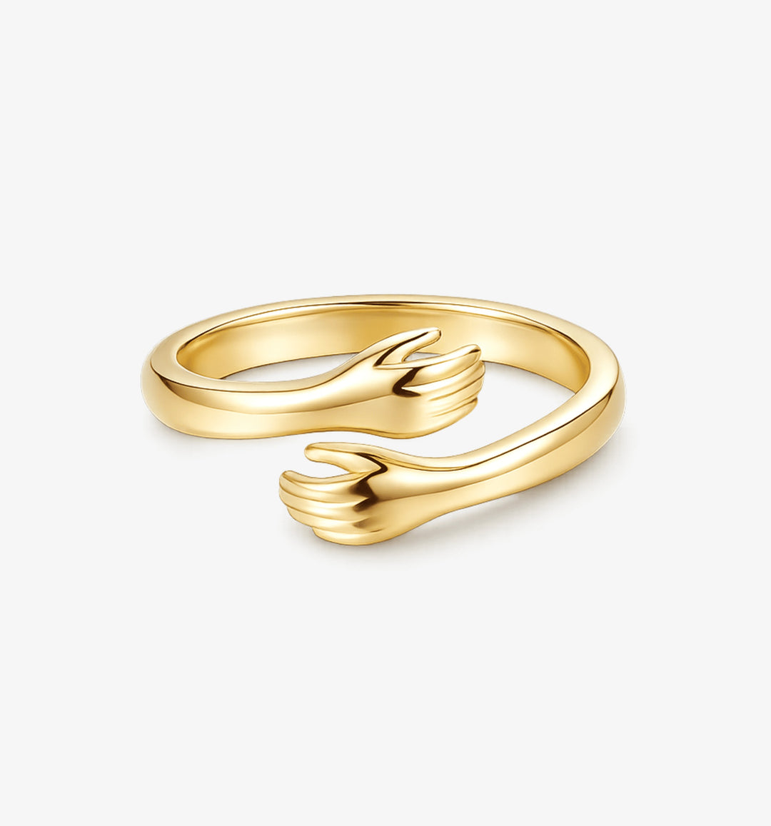 Anillo Abrazo Eterno oro