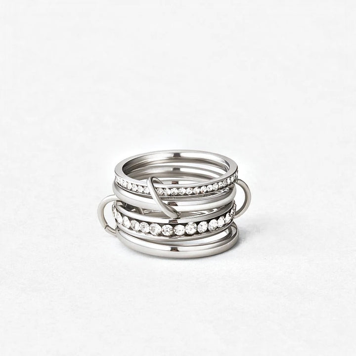 Anillo Always plata
