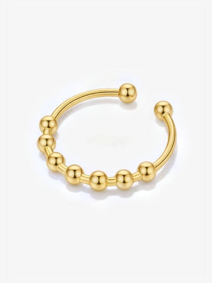 Anillo Calm oro