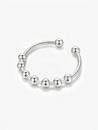 Anillo Calm plata