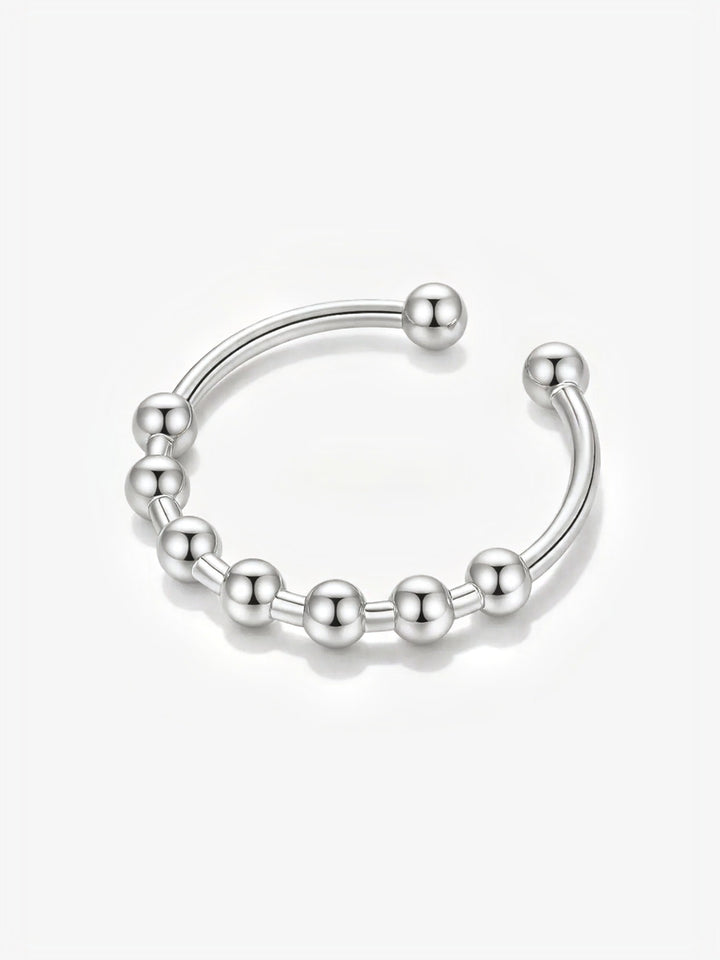 Anillo Calm plata