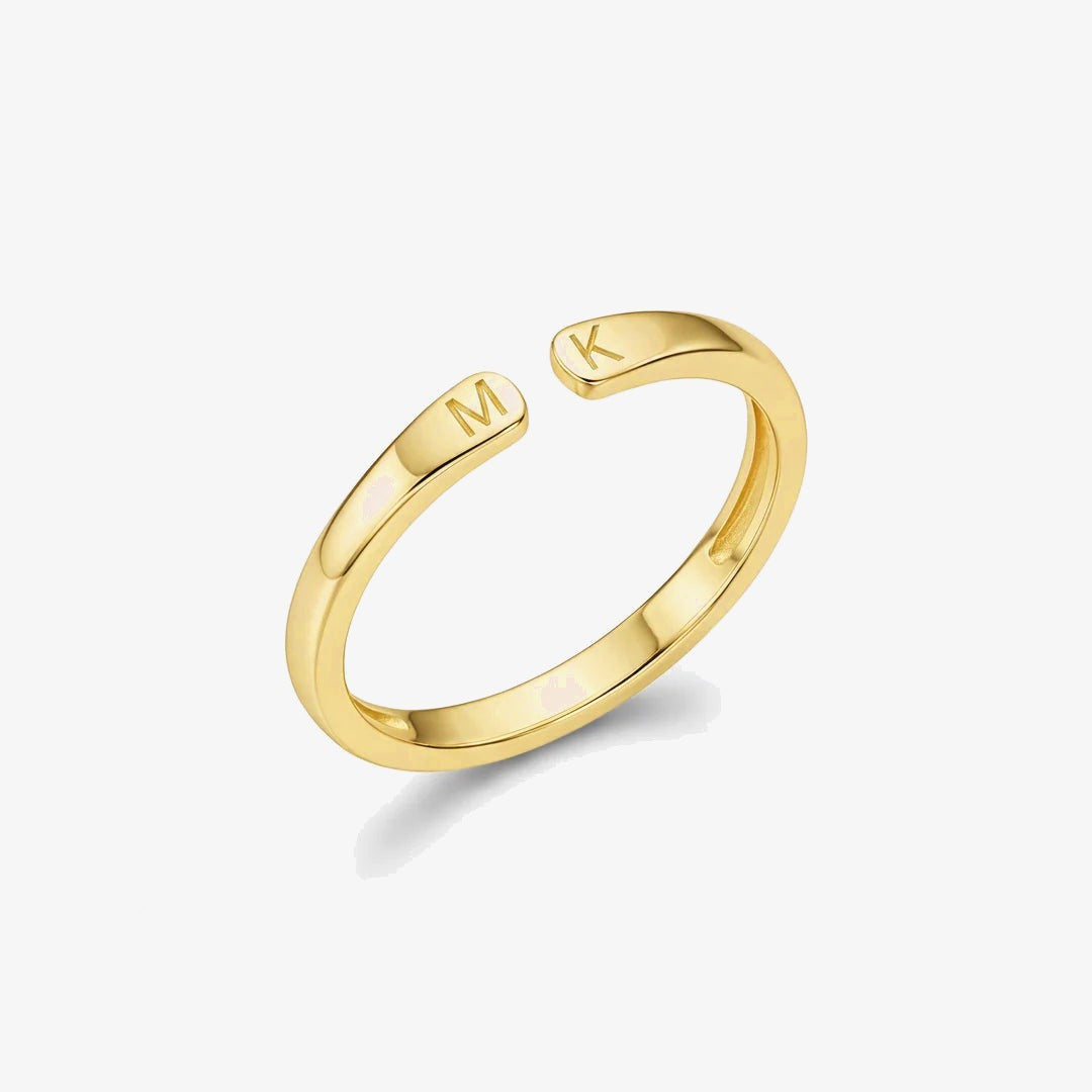 Anillo Contigo - Oro