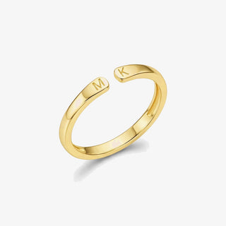 Anillo Contigo - Oro