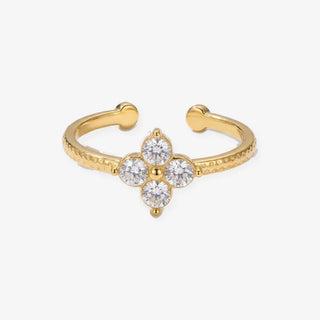 Anillo Fortuna oro