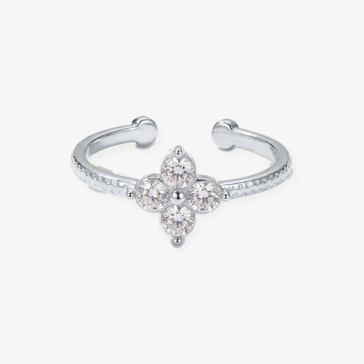 Anillo Fortuna plata
