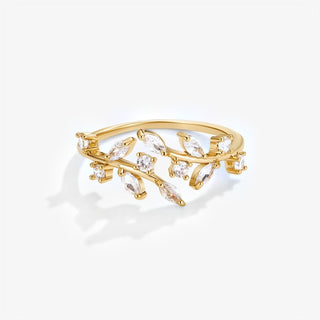 Anillo Hiedra oro
