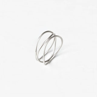 Anillo Infinito plata