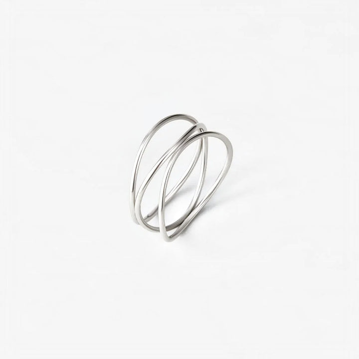 Anillo Infinito plata