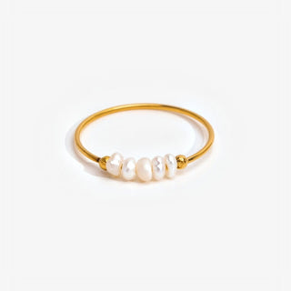 Anillo Perla