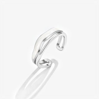 Anillo Sahara plata