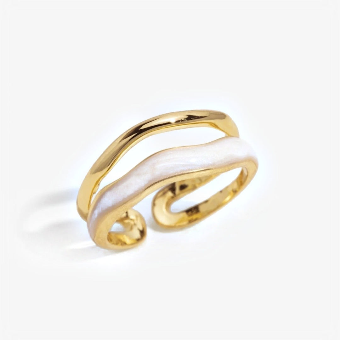 Anillo Sahara oro