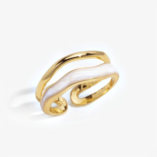 Anillo Sahara oro