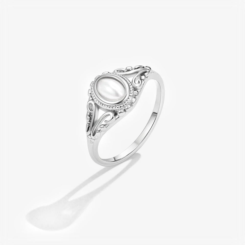Anillo Victoria plata