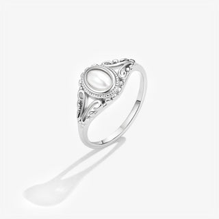 Anillo Victoria plata