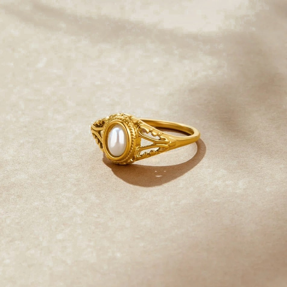Anillo Victoria oro