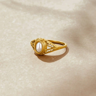 Anillo Victoria oro