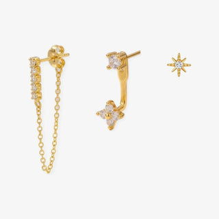 Set Aurora oro