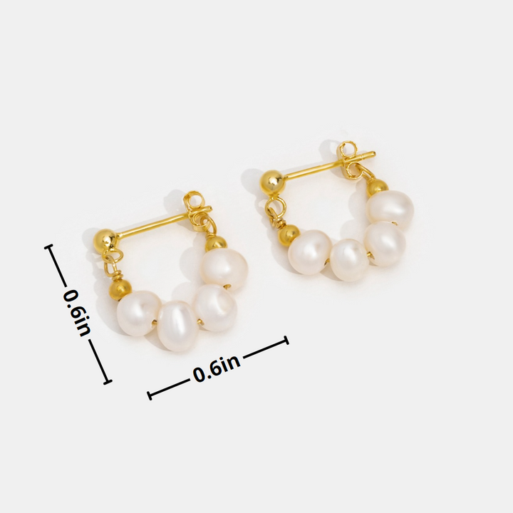 Pendientes Celia