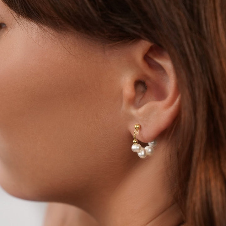 Pendientes Celia