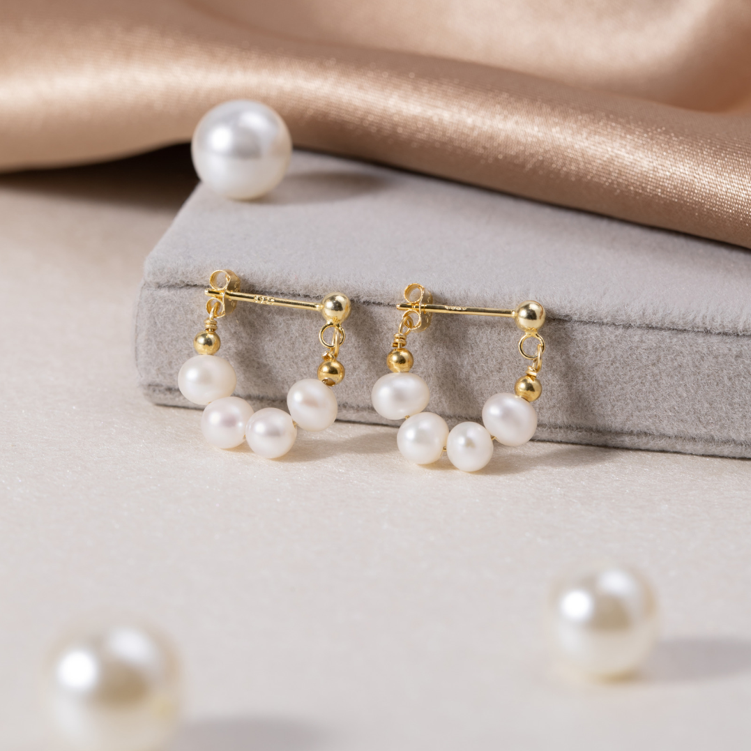 Pendientes Celia