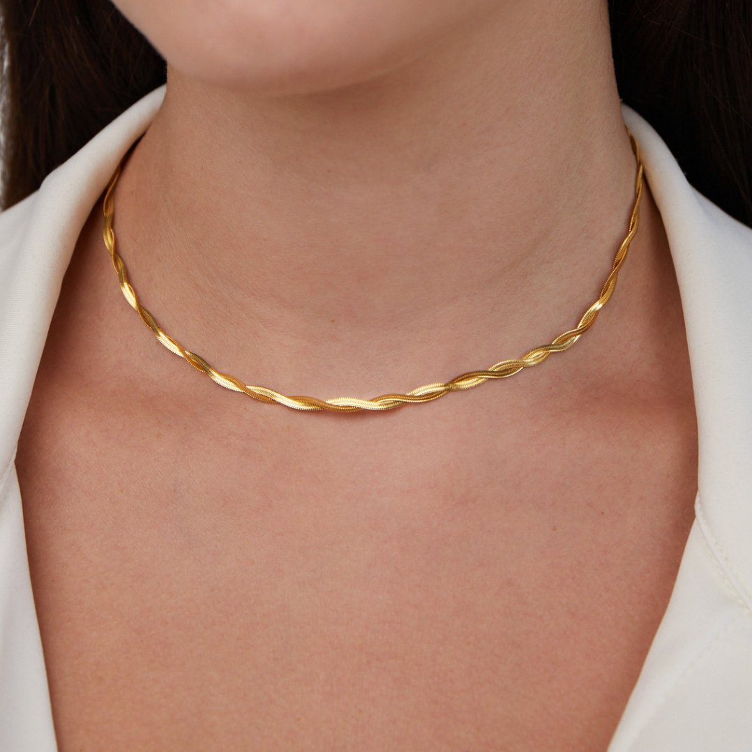 COLLAR ODETTE