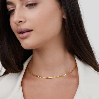 COLLAR ODETTE