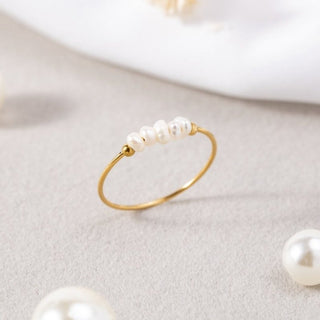 ANILLO PERLA