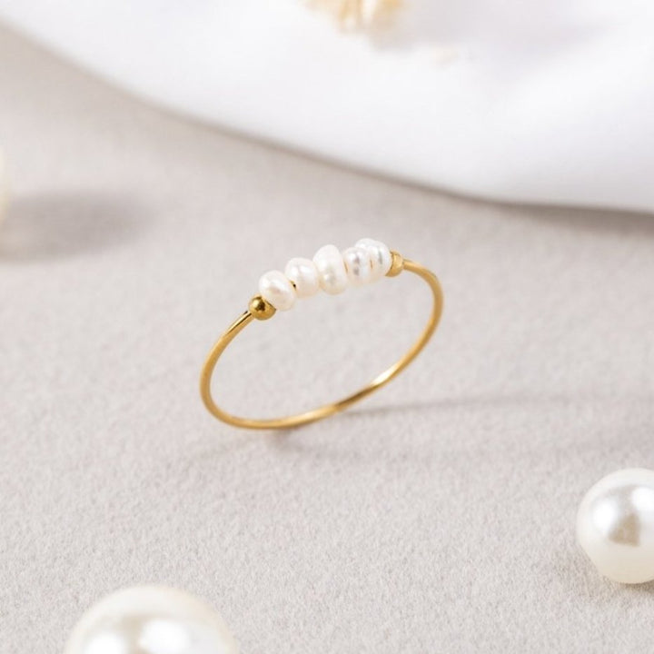 ANILLO PERLA