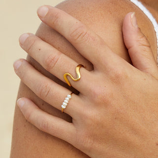 ANILLO PERLA