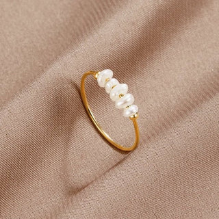 ANILLO PERLA