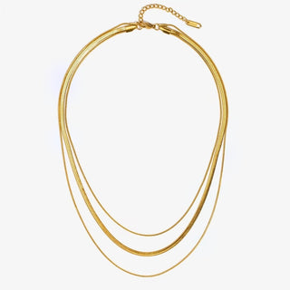 Collar Aria oro