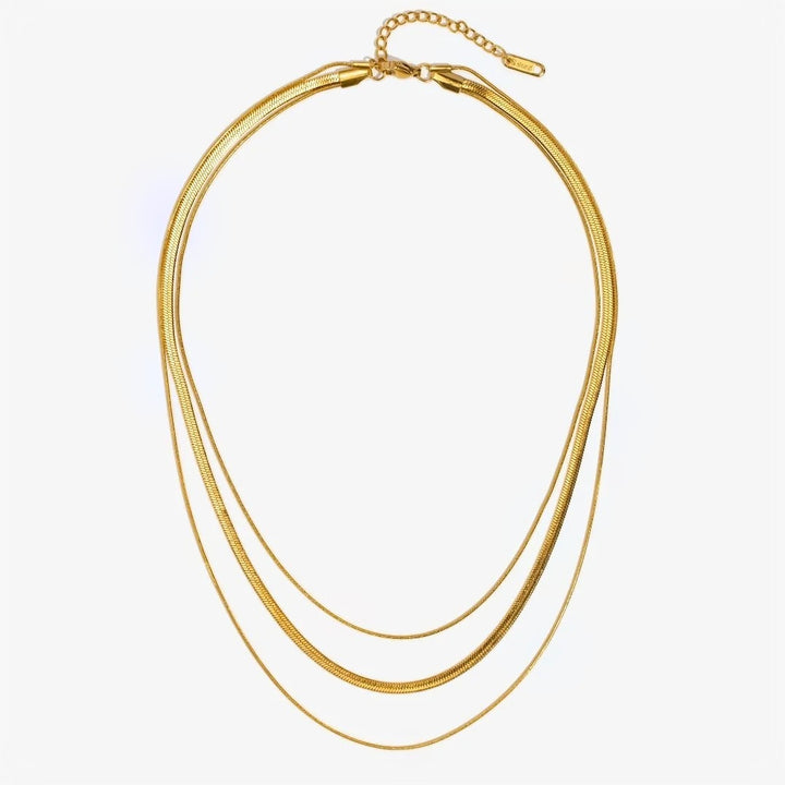 Collar Aria oro