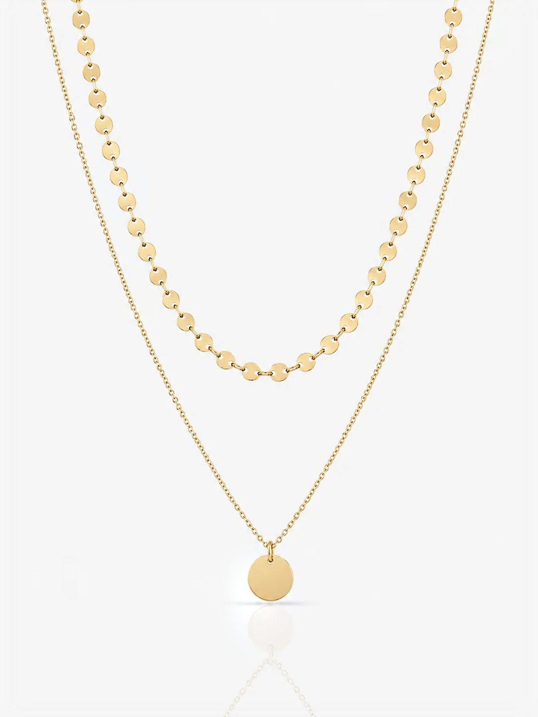 Collar Chiara oro